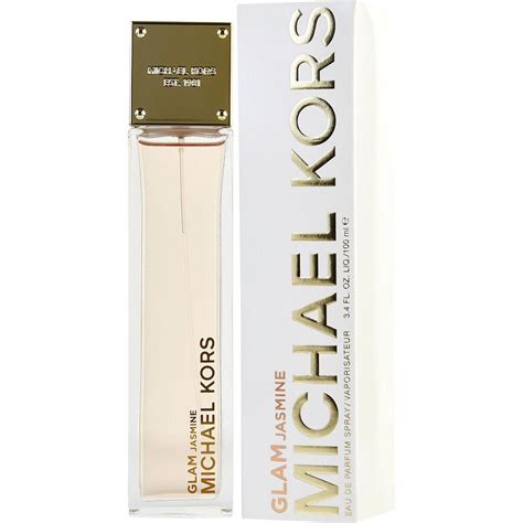 glam jasmine michael kors 3.4|Michael Kors glam jasmine lotion.